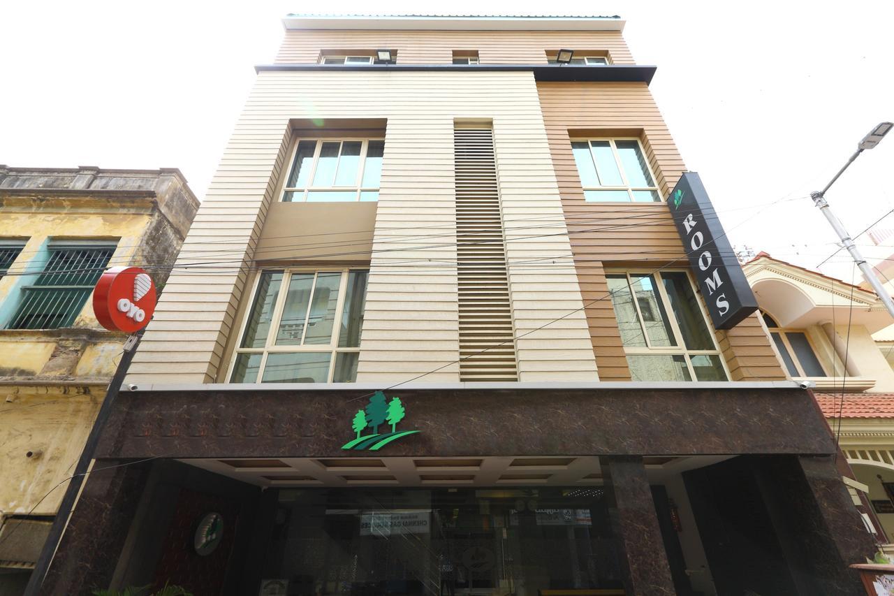 Hotel Oyo Flagship 486 Nungambakkam-Greams Road-Apollo Hospital Madrás Exterior foto